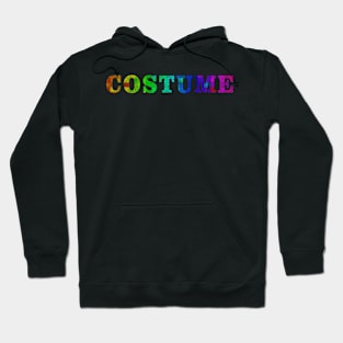 COSTUME Hoodie